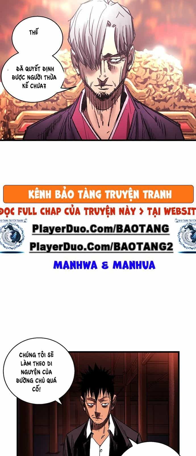 Murim Thời Hiện Đại - Chương 7 - ảnh 23