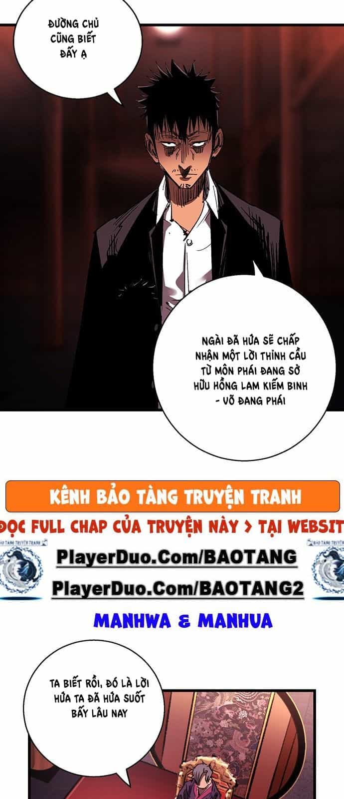 Murim Thời Hiện Đại - Chương 7 - ảnh 27