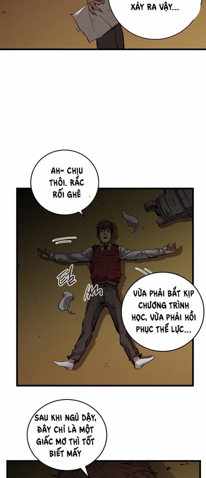 Murim Thời Hiện Đại - Chương 8 - ảnh 37
