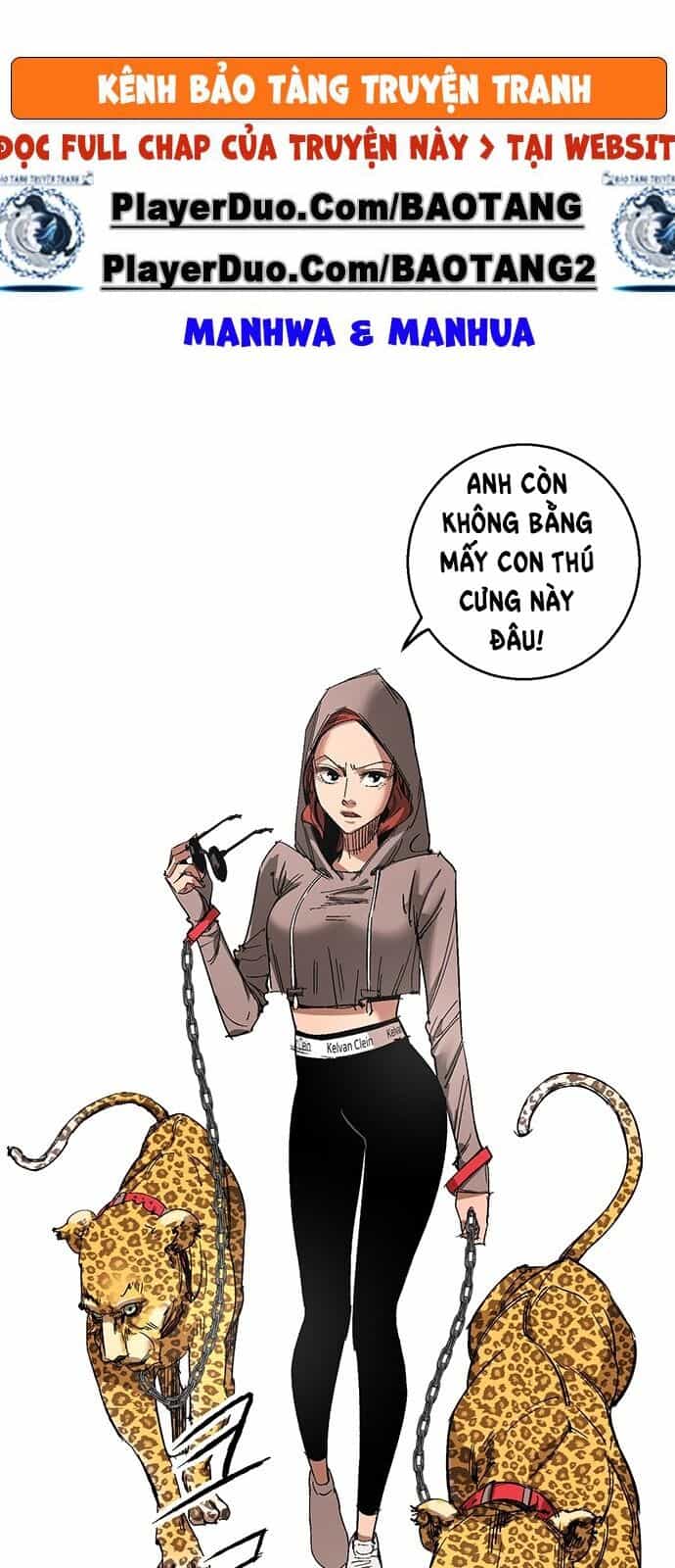 Murim Thời Hiện Đại - Chương 8 - ảnh 5