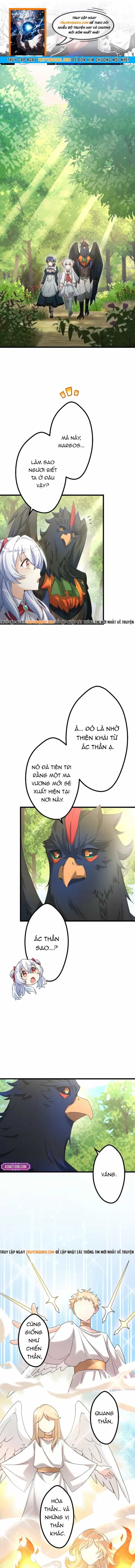 Musai No Reijou Jobu (Maou) De Juurin Suru - Chương 10 - ảnh 1