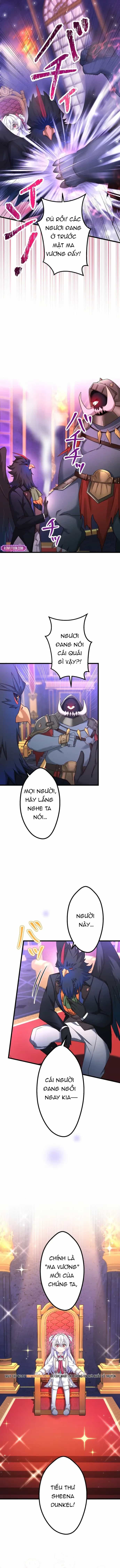 Musai No Reijou Jobu (Maou) De Juurin Suru - Chương 13 - ảnh 9