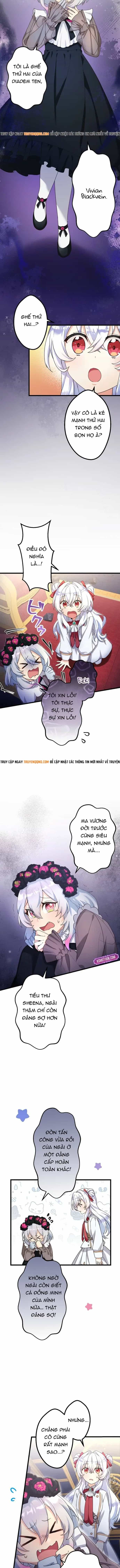 Musai No Reijou Jobu (Maou) De Juurin Suru - Chương 15 - ảnh 6