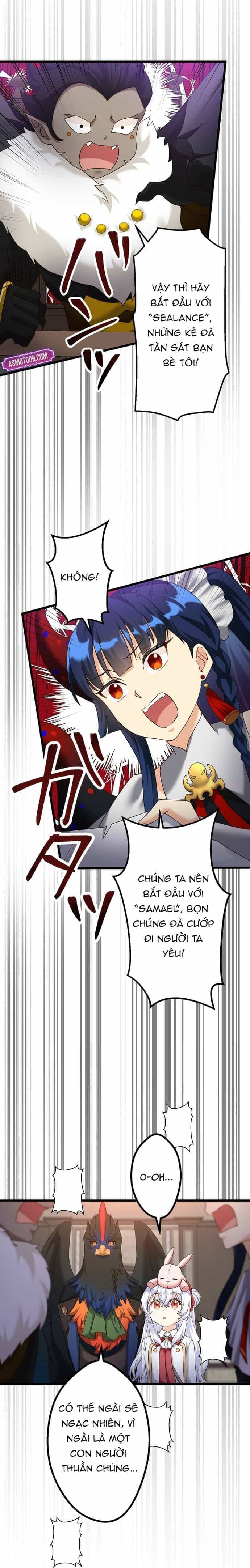 Musai No Reijou Jobu (Maou) De Juurin Suru - Chương 16 - ảnh 39
