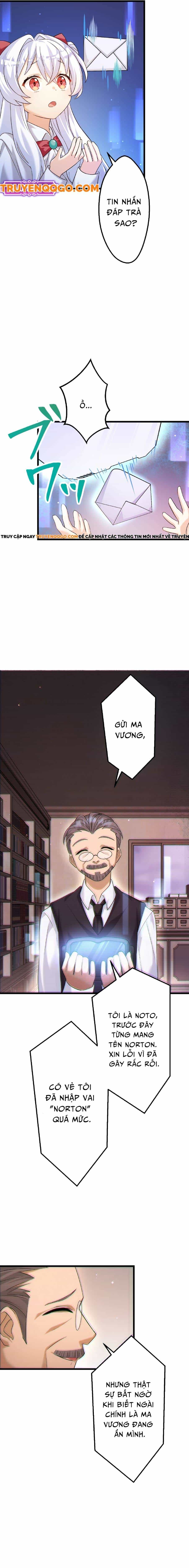 Musai No Reijou Jobu (Maou) De Juurin Suru - Chương 4 - ảnh 18