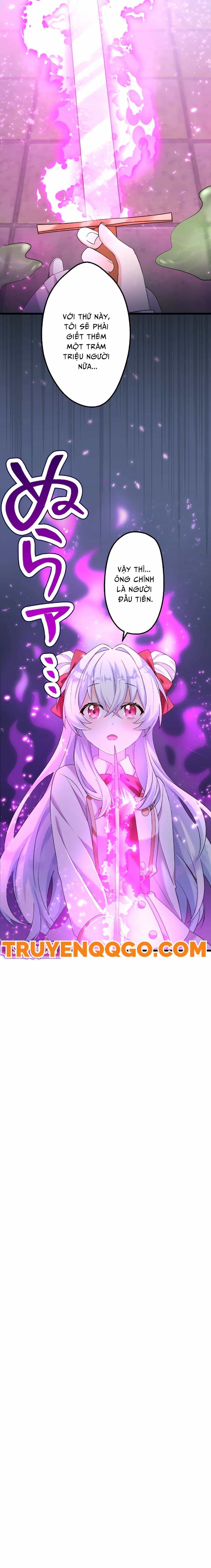 Musai No Reijou Jobu (Maou) De Juurin Suru - Chương 4 - ảnh 2