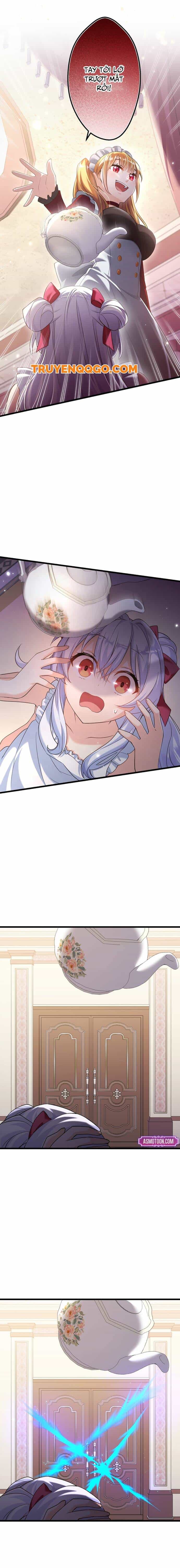 Musai No Reijou Jobu (Maou) De Juurin Suru - Chương 6 - ảnh 6