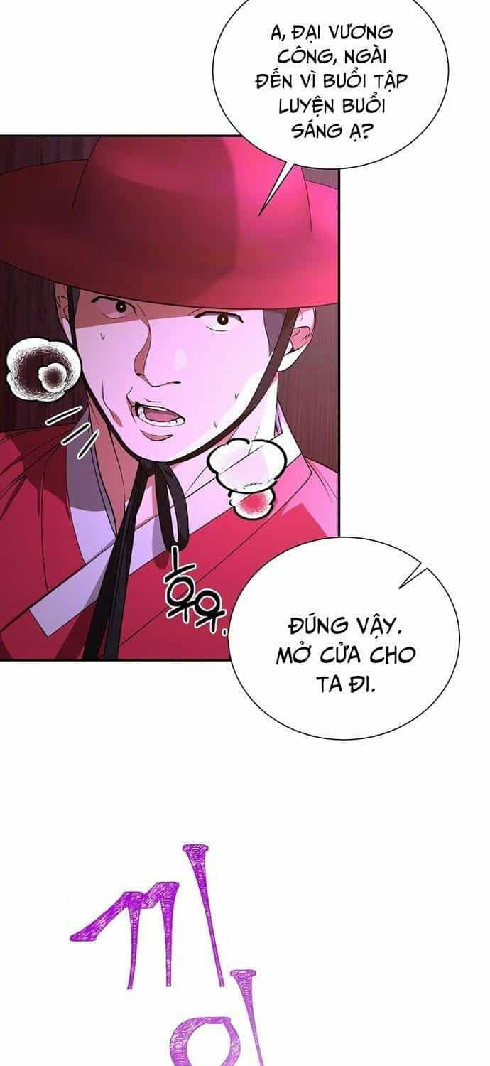 Muscle Joseon - Chương 1 - ảnh 14