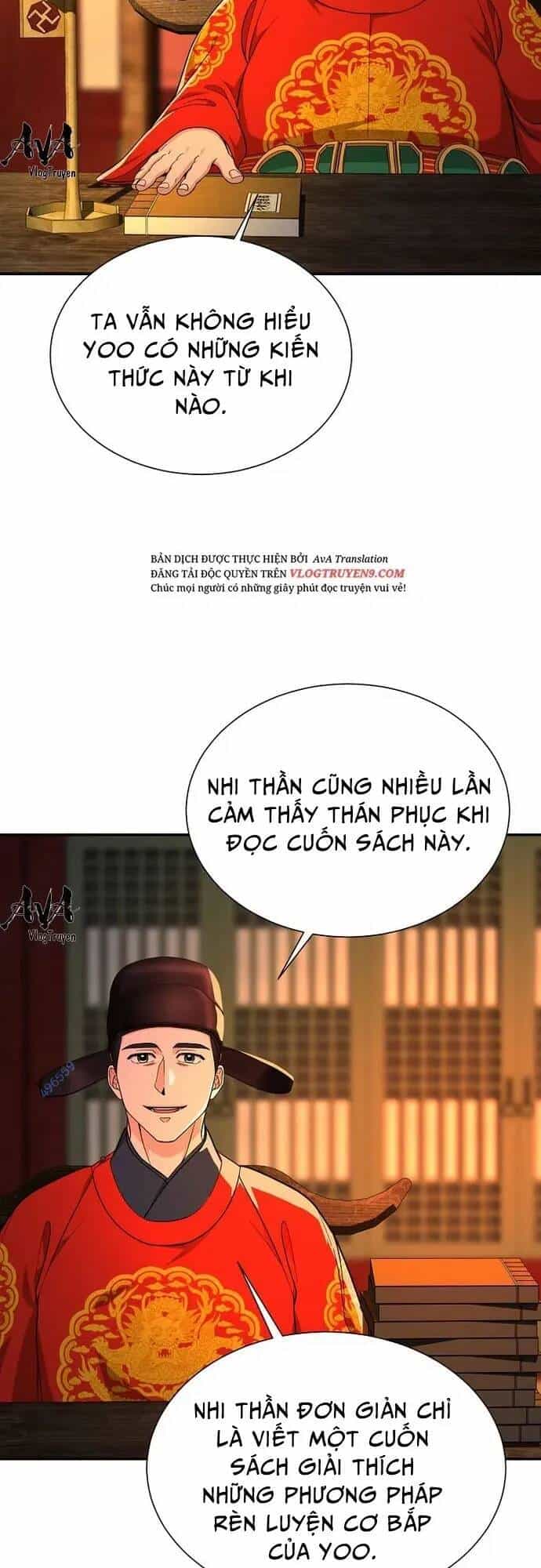 Muscle Joseon - Chương 10 - ảnh 28