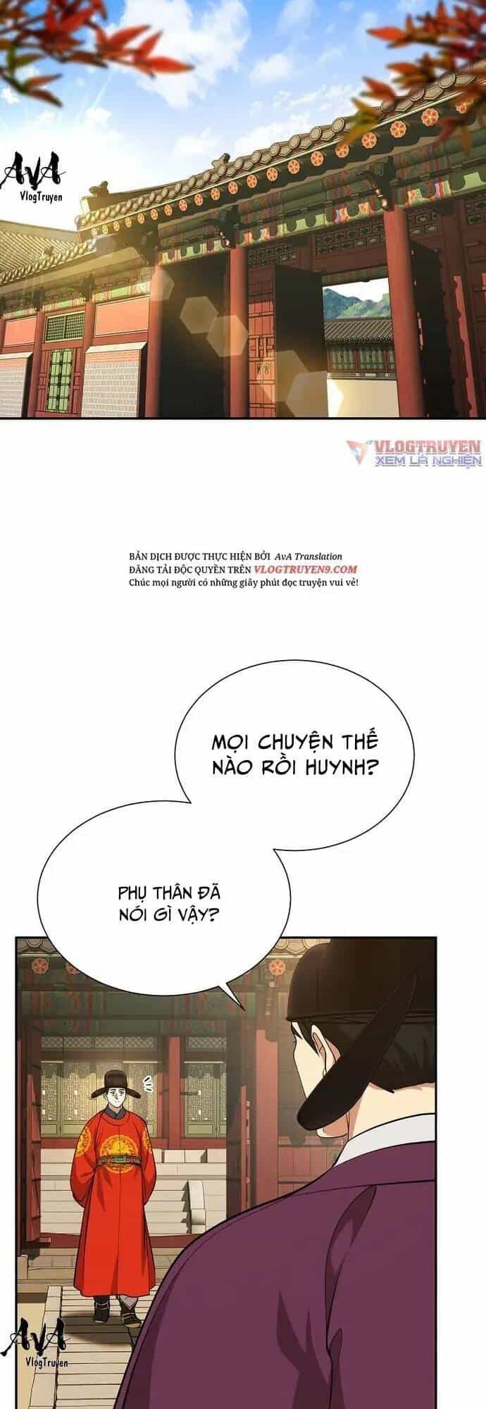 Muscle Joseon - Chương 10 - ảnh 34