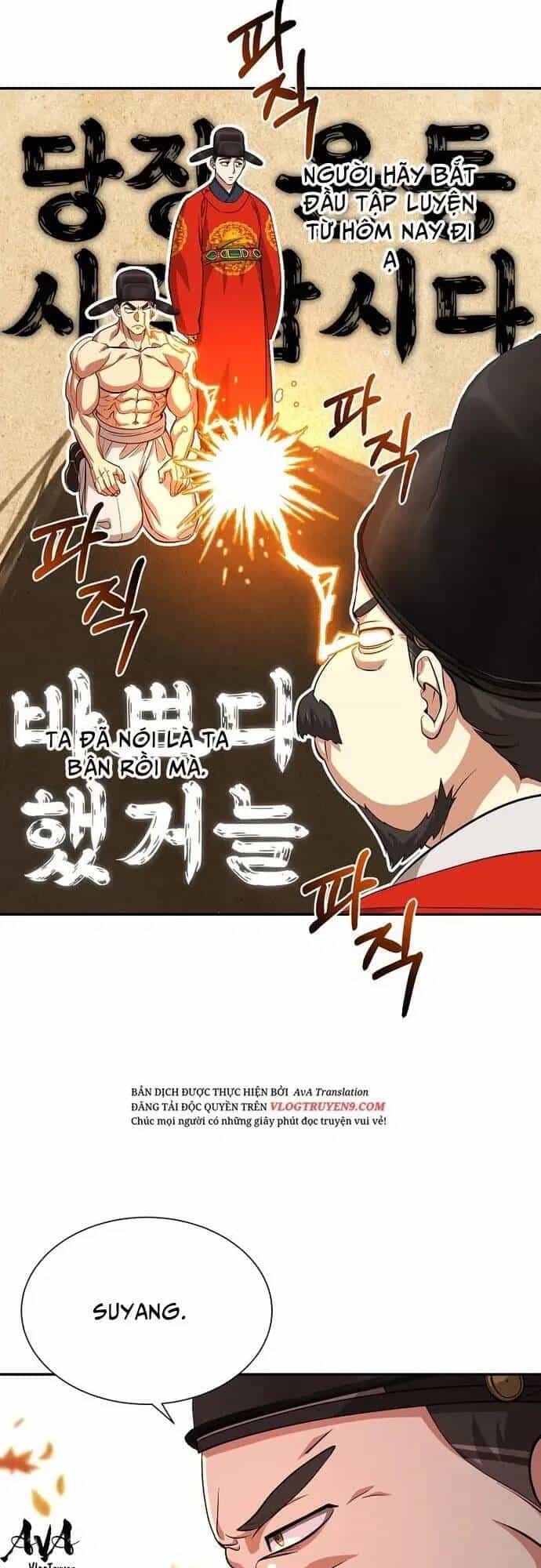 Muscle Joseon - Chương 10 - ảnh 50