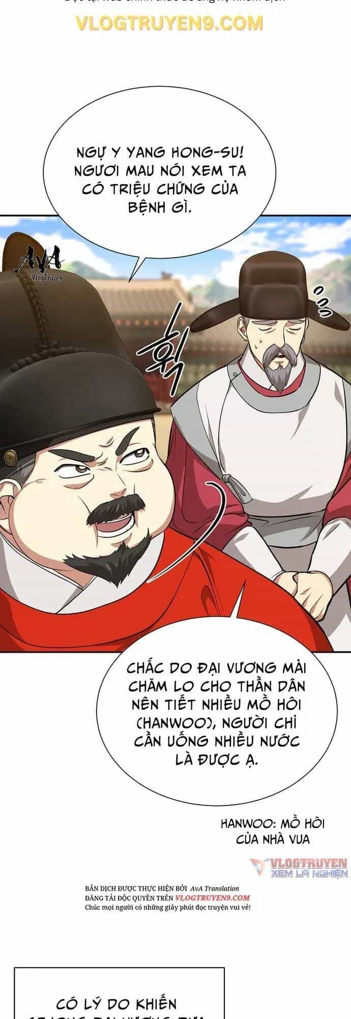 Muscle Joseon - Chương 10 - ảnh 52