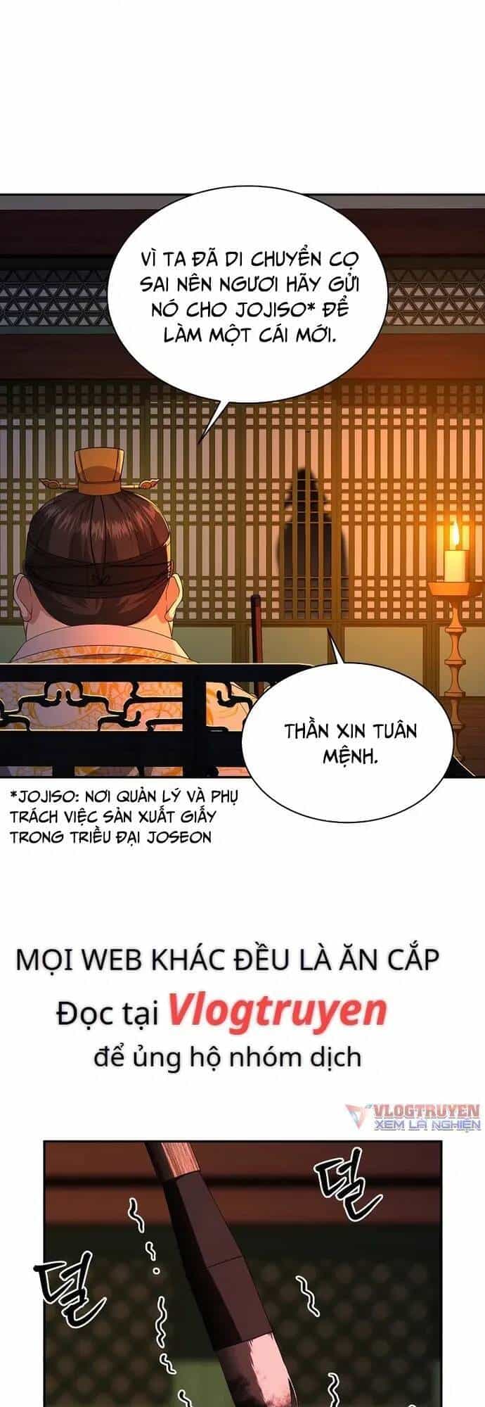 Muscle Joseon - Chương 11 - ảnh 35