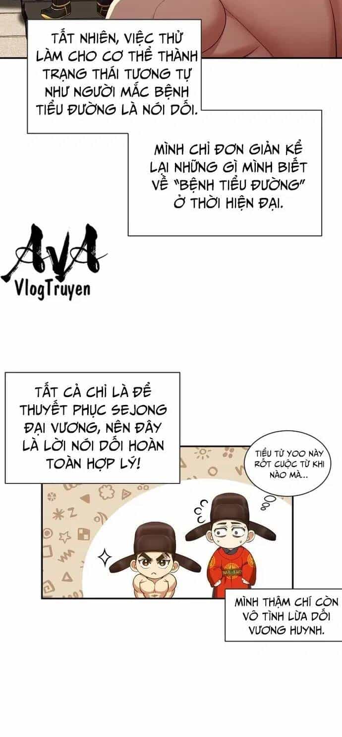 Muscle Joseon - Chương 11 - ảnh 7