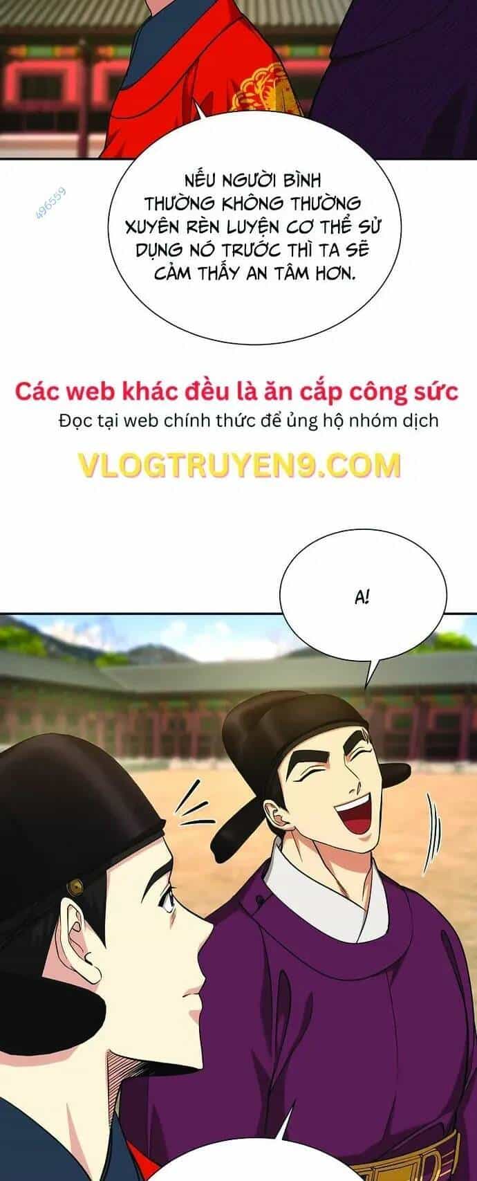 Muscle Joseon - Chương 12 - ảnh 29