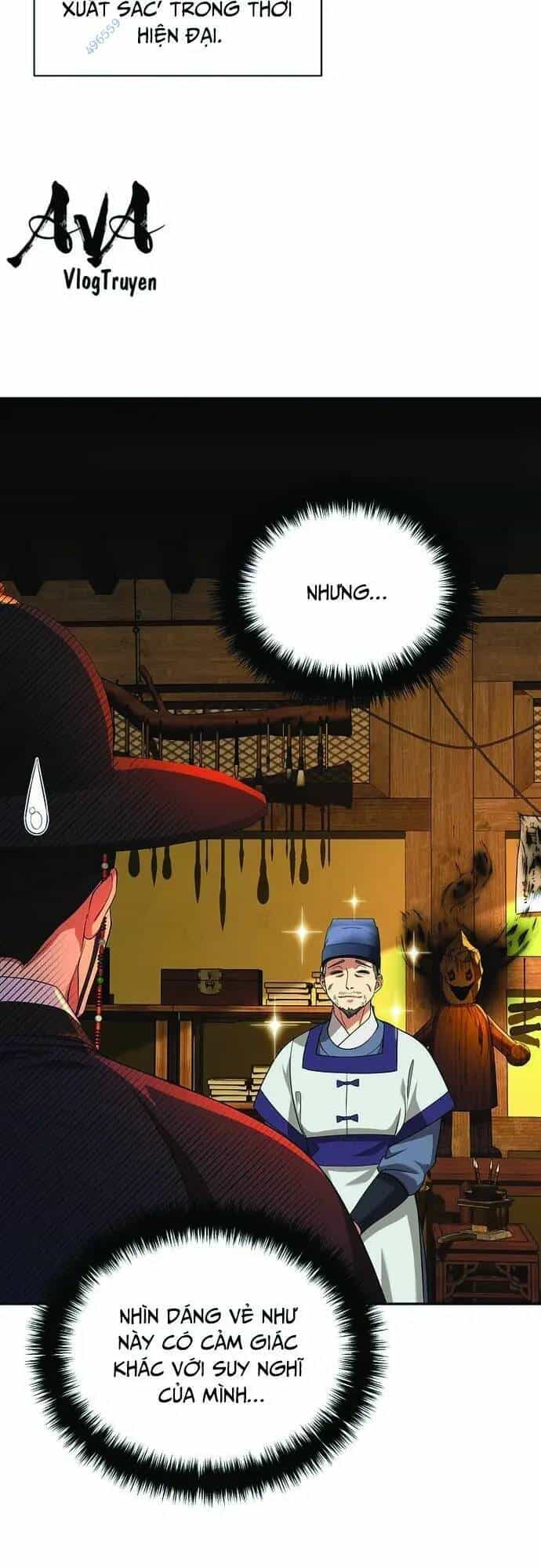 Muscle Joseon - Chương 12 - ảnh 4