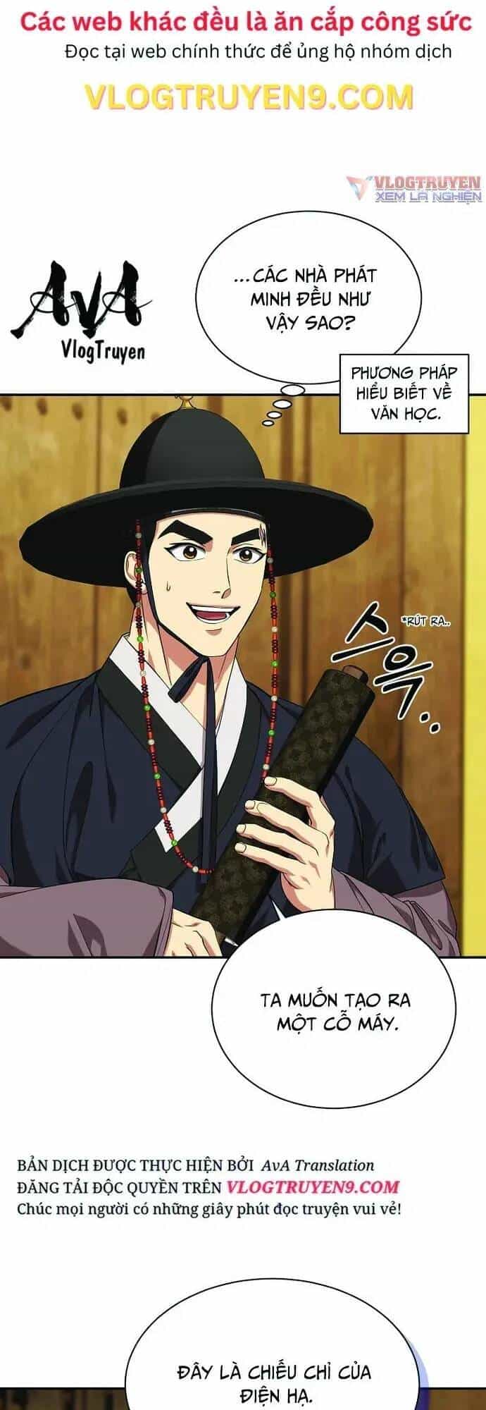 Muscle Joseon - Chương 12 - ảnh 5