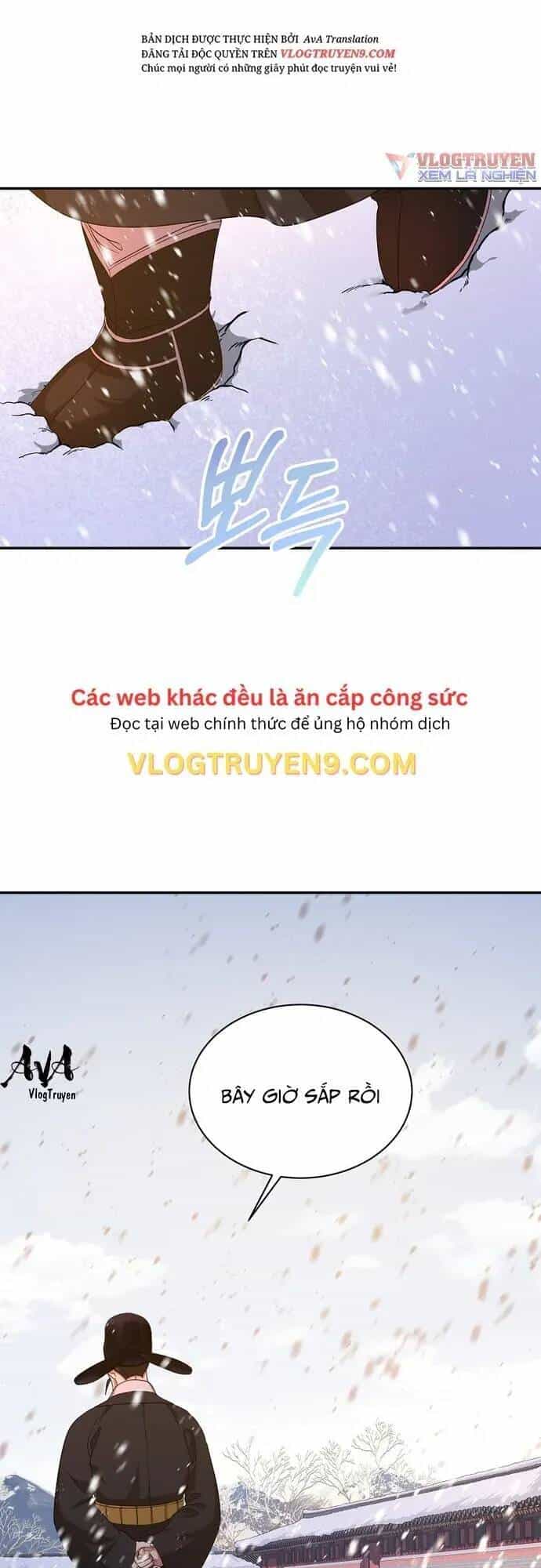 Muscle Joseon - Chương 13 - ảnh 21