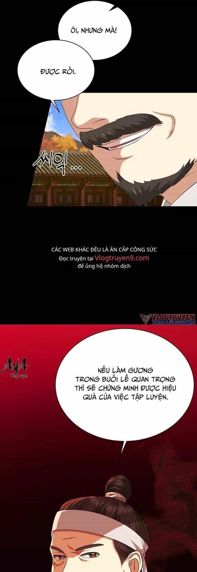 Muscle Joseon - Chương 13 - ảnh 40