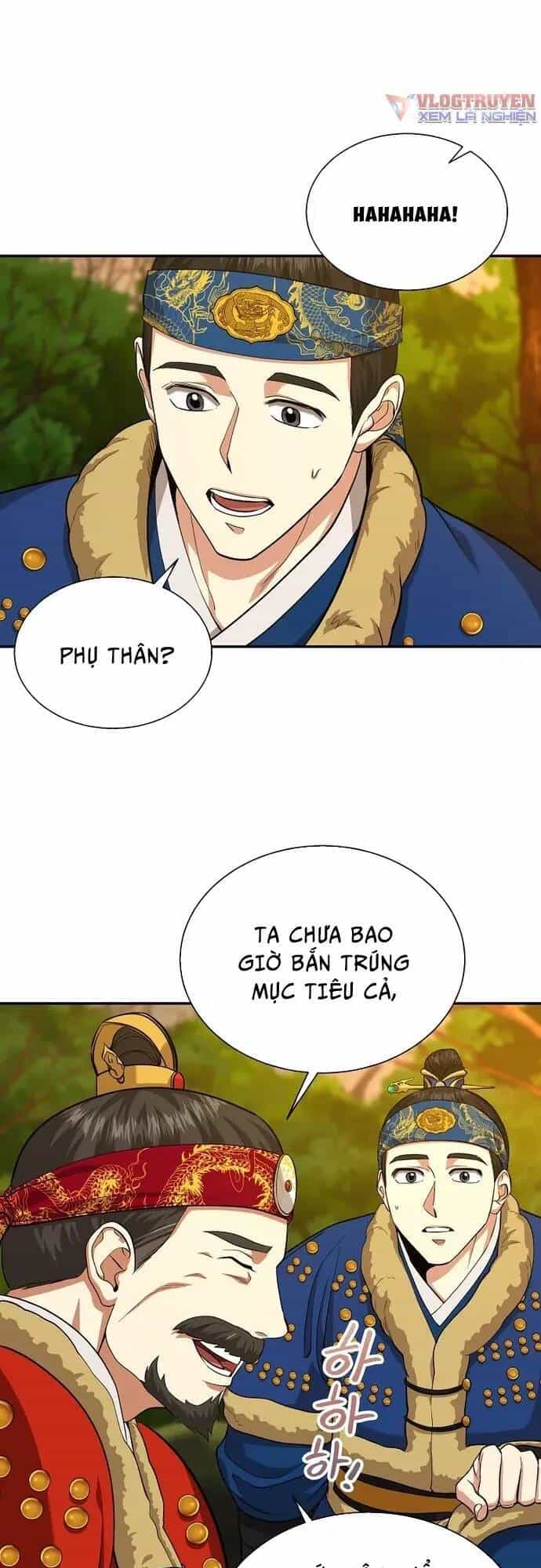 Muscle Joseon - Chương 14 - ảnh 12