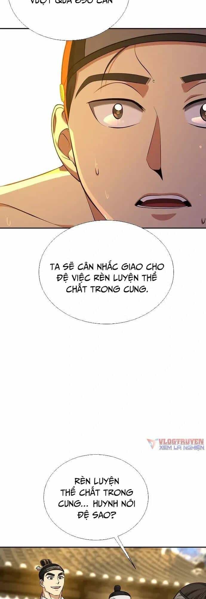 Muscle Joseon - Chương 15 - ảnh 48