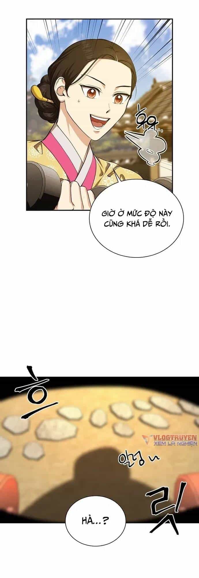 Muscle Joseon - Chương 16 - ảnh 12