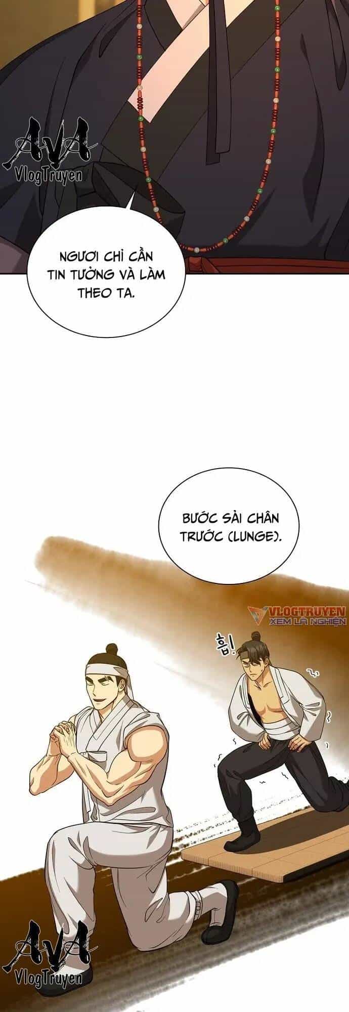 Muscle Joseon - Chương 16 - ảnh 37