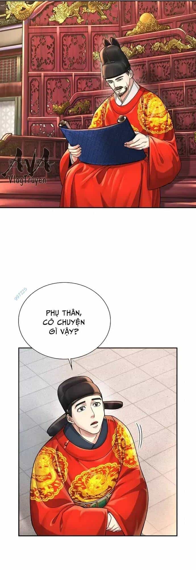Muscle Joseon - Chương 18 - ảnh 56