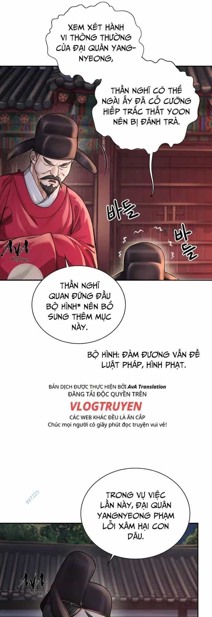 Muscle Joseon - Chương 19 - ảnh 56