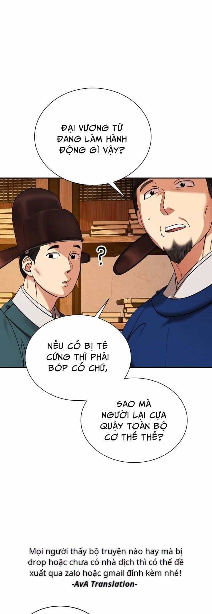 Muscle Joseon - Chương 2 - ảnh 45