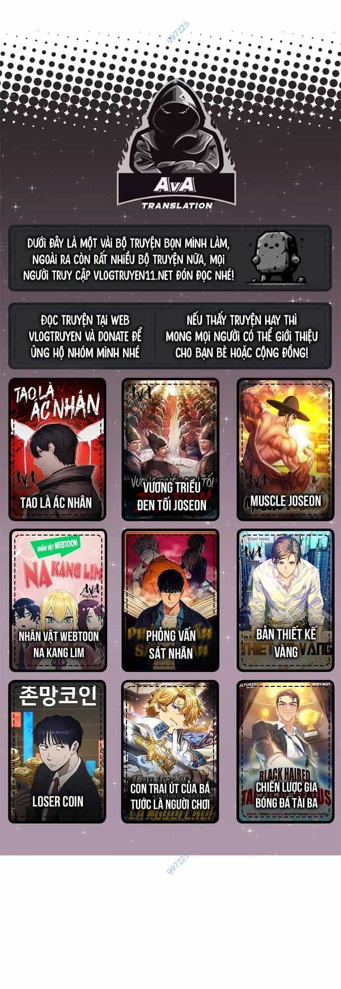 Muscle Joseon - Chương 21 - ảnh 1