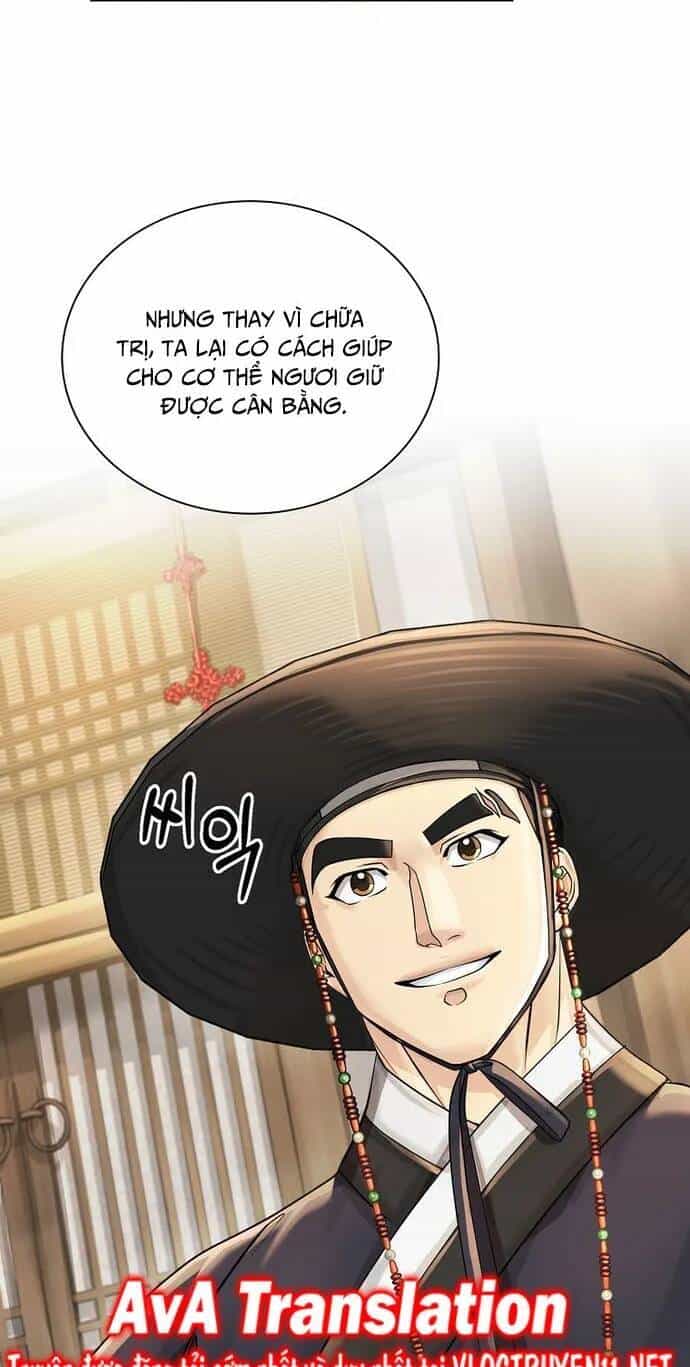 Muscle Joseon - Chương 21 - ảnh 15