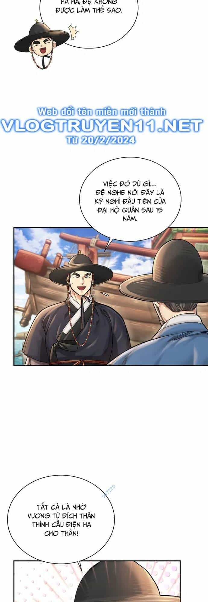 Muscle Joseon - Chương 21 - ảnh 50