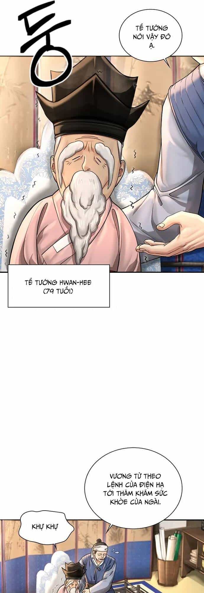 Muscle Joseon - Chương 21 - ảnh 9