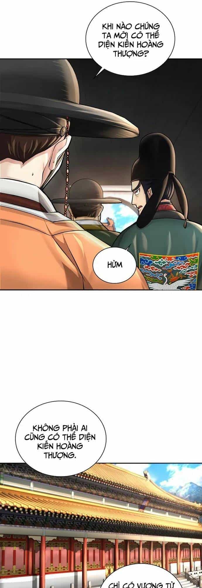 Muscle Joseon - Chương 22 - ảnh 17