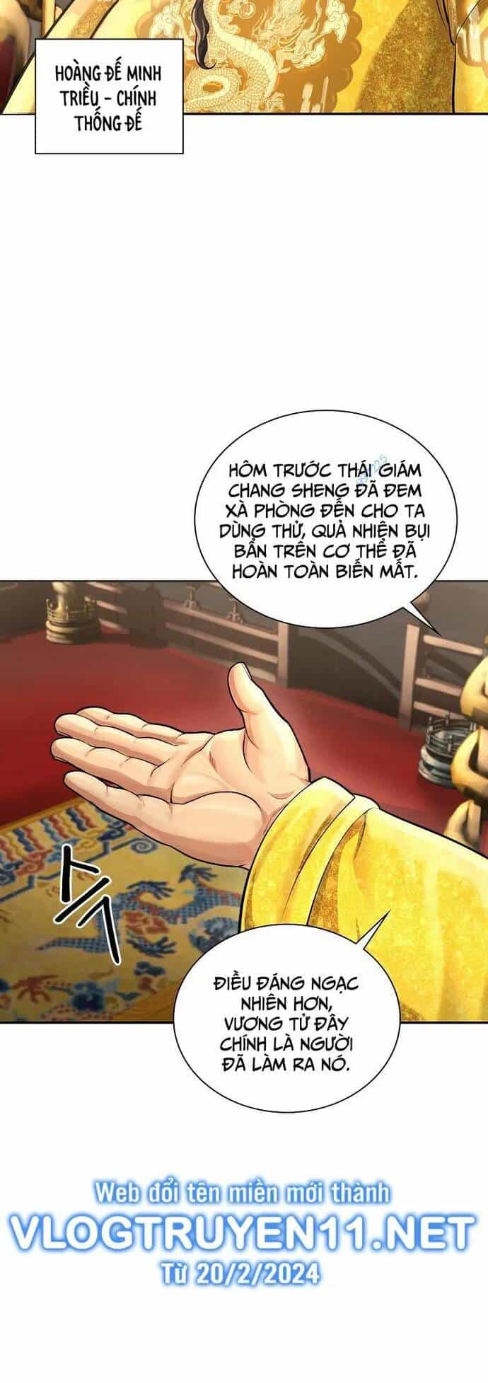 Muscle Joseon - Chương 22 - ảnh 31
