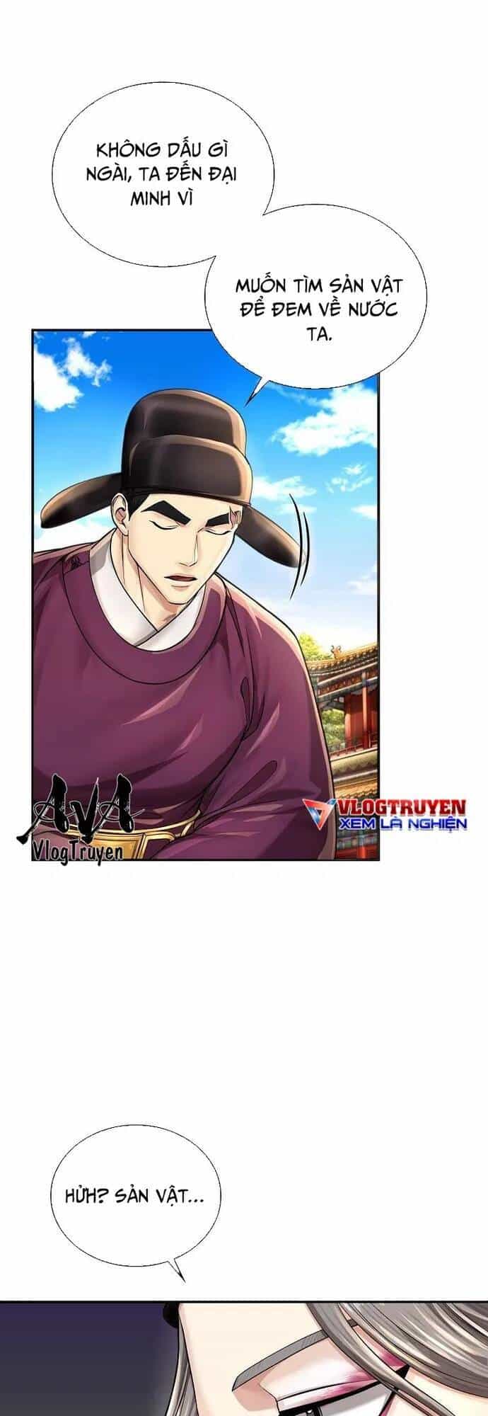 Muscle Joseon - Chương 23 - ảnh 4