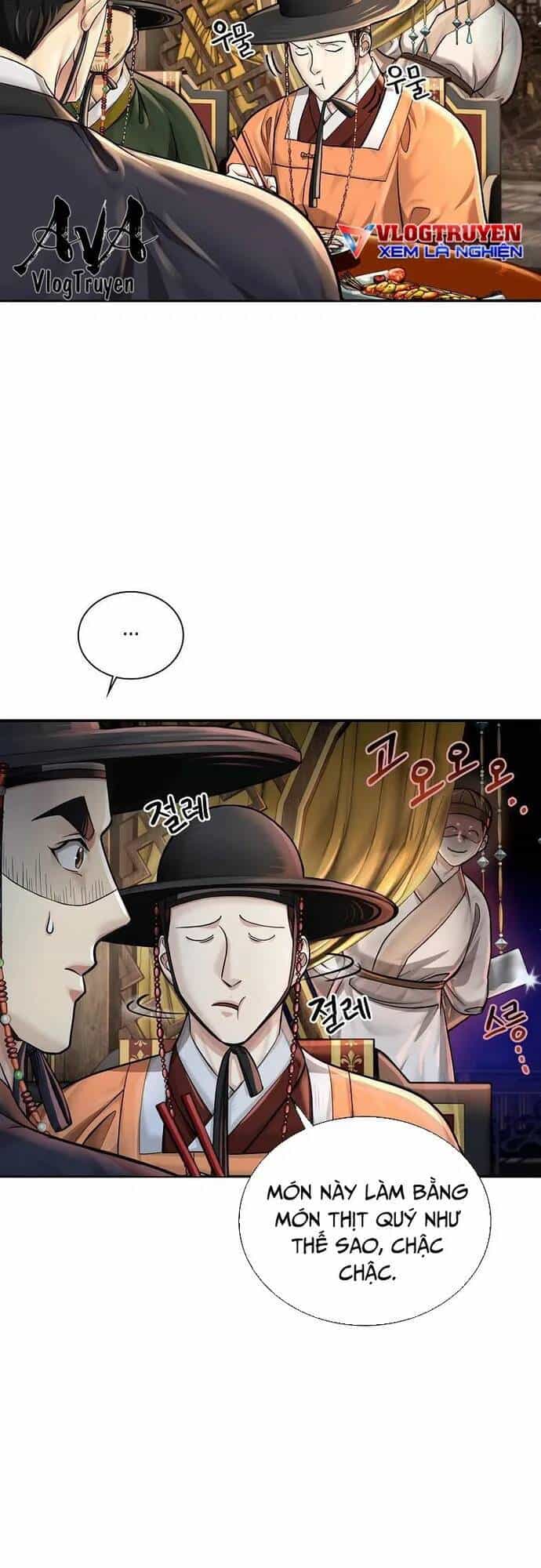 Muscle Joseon - Chương 23 - ảnh 43