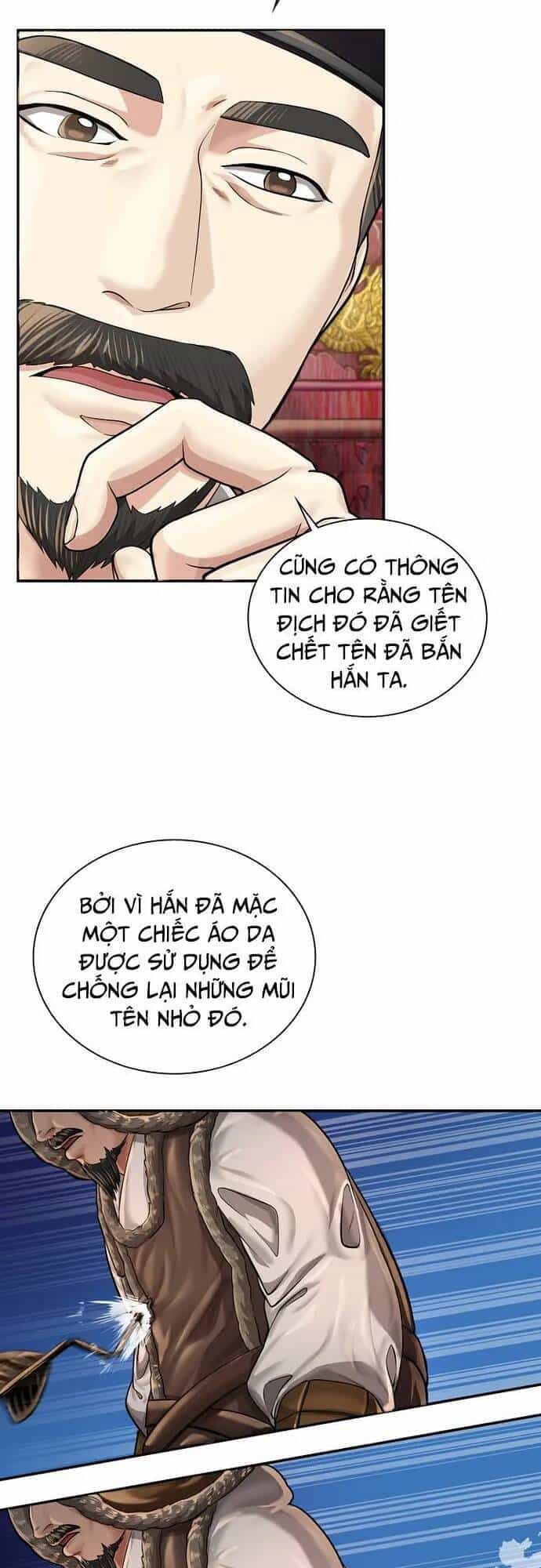 Muscle Joseon - Chương 24 - ảnh 50