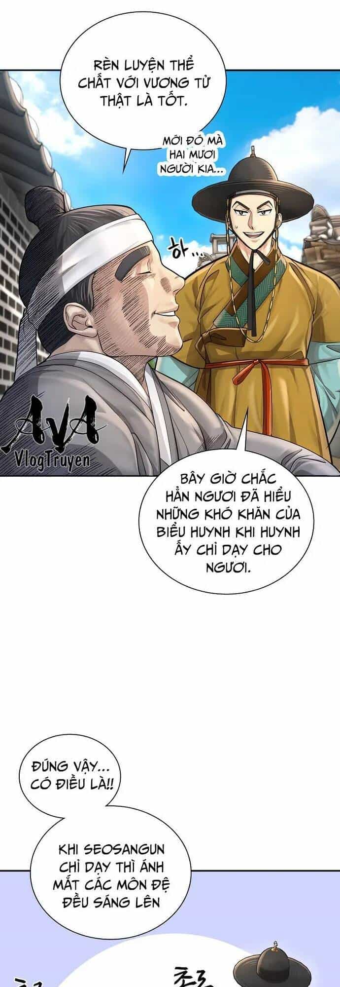 Muscle Joseon - Chương 25 - ảnh 27