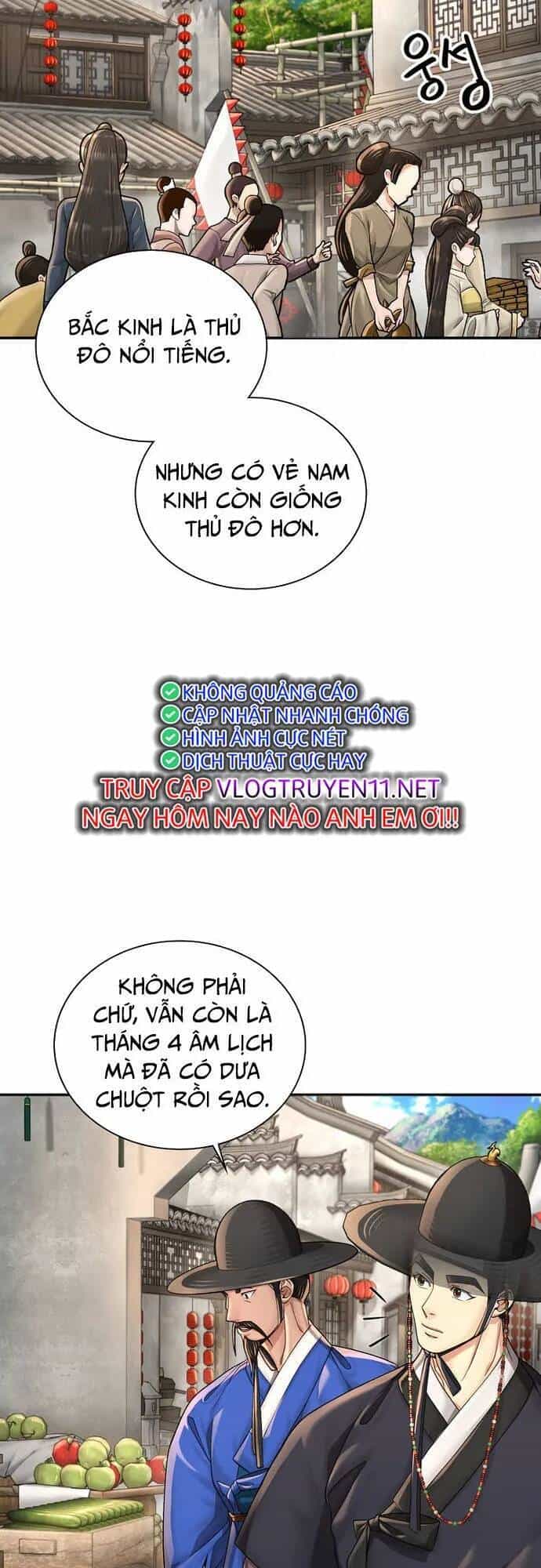 Muscle Joseon - Chương 25 - ảnh 45