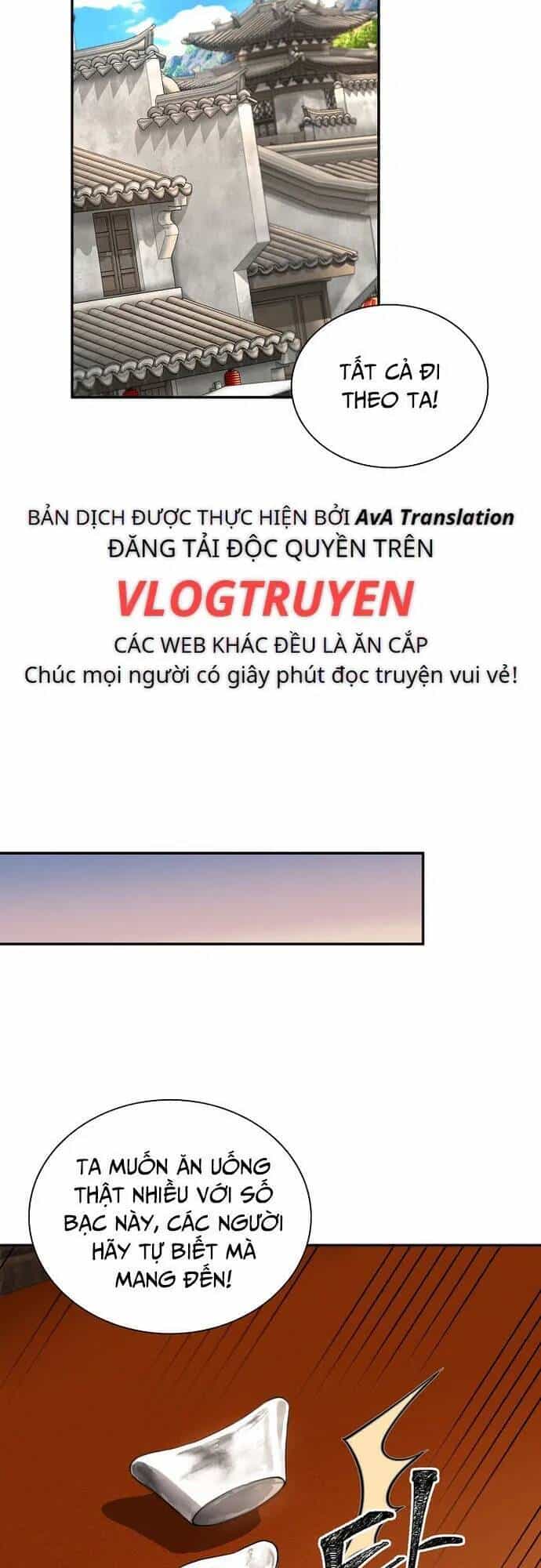 Muscle Joseon - Chương 25 - ảnh 50