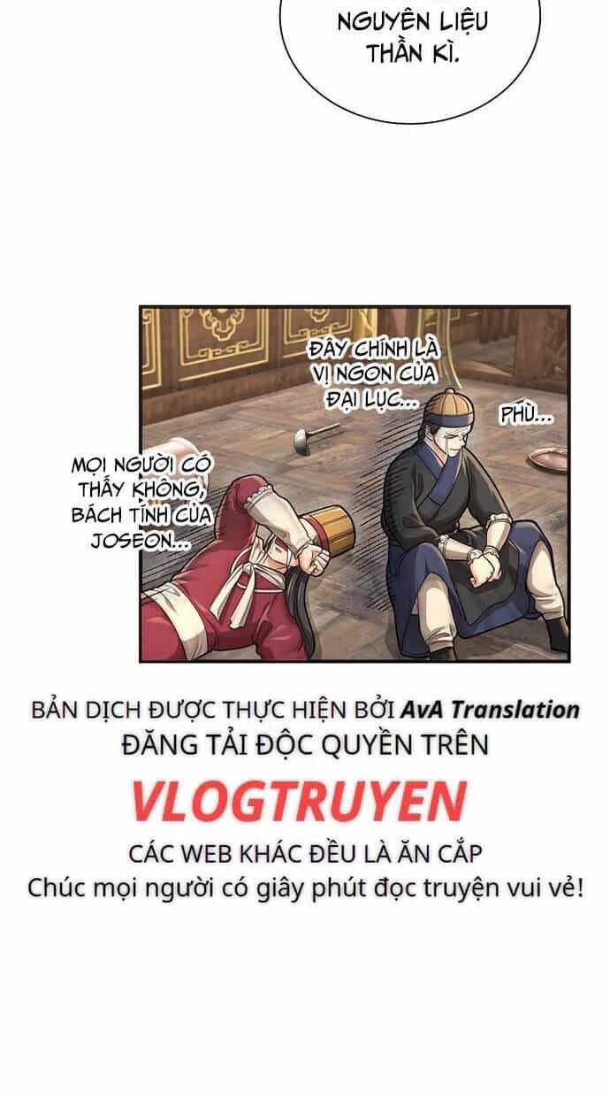 Muscle Joseon - Chương 25 - ảnh 55