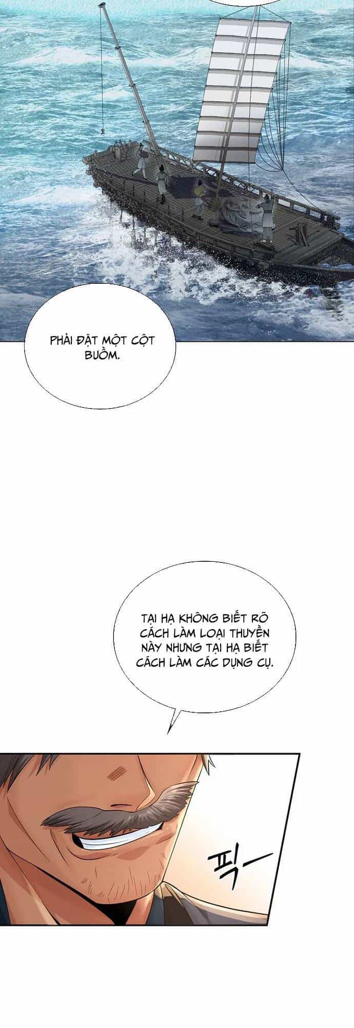 Muscle Joseon - Chương 26 - ảnh 19