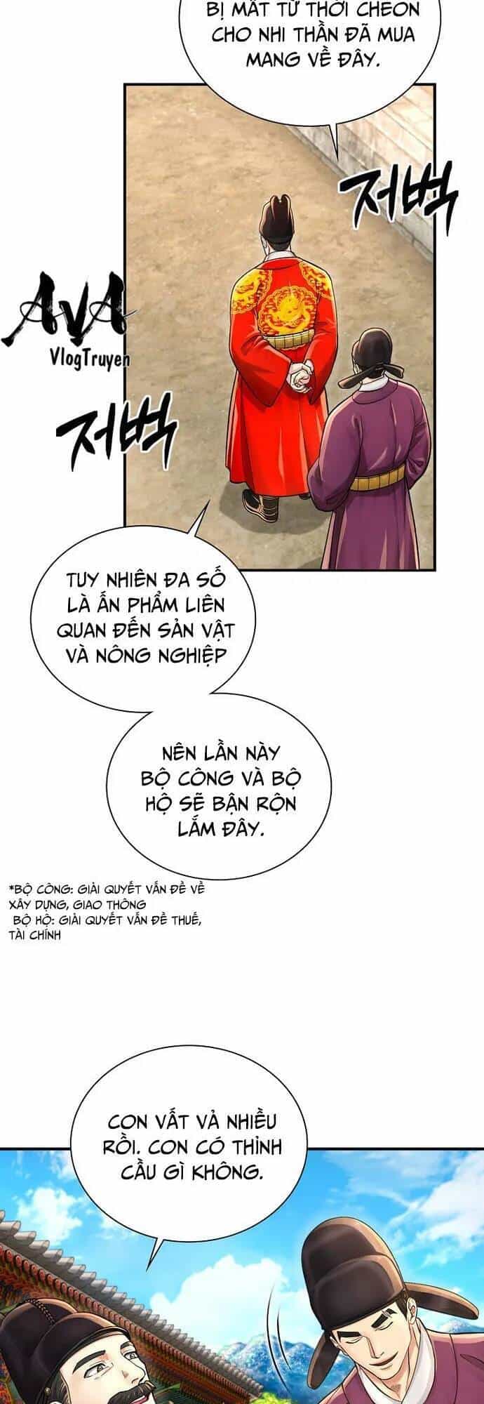 Muscle Joseon - Chương 27 - ảnh 10