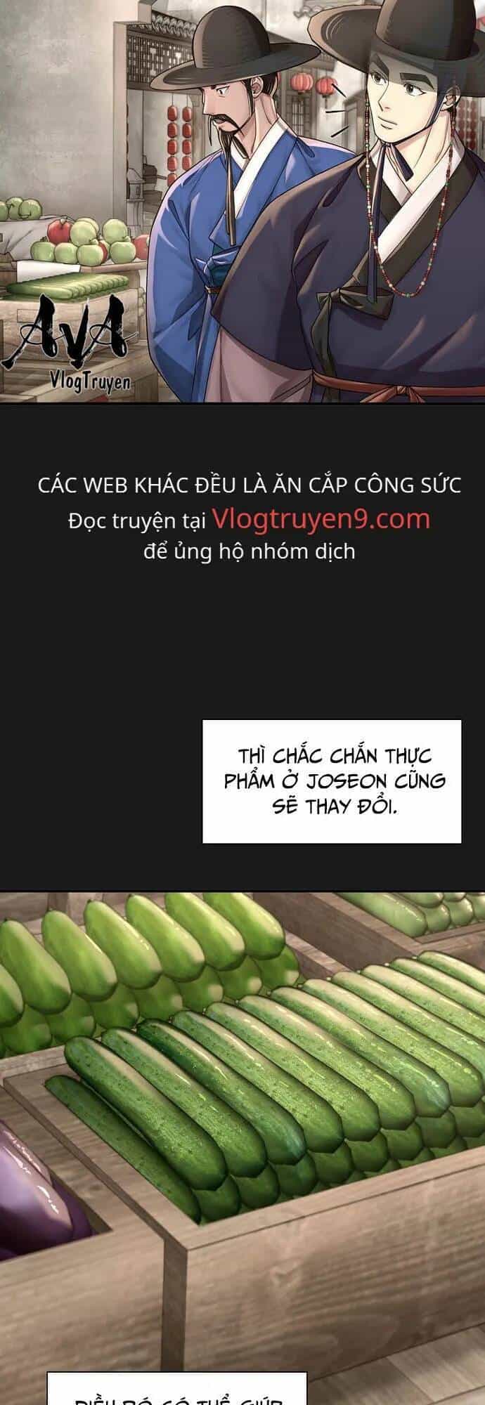 Muscle Joseon - Chương 27 - ảnh 12