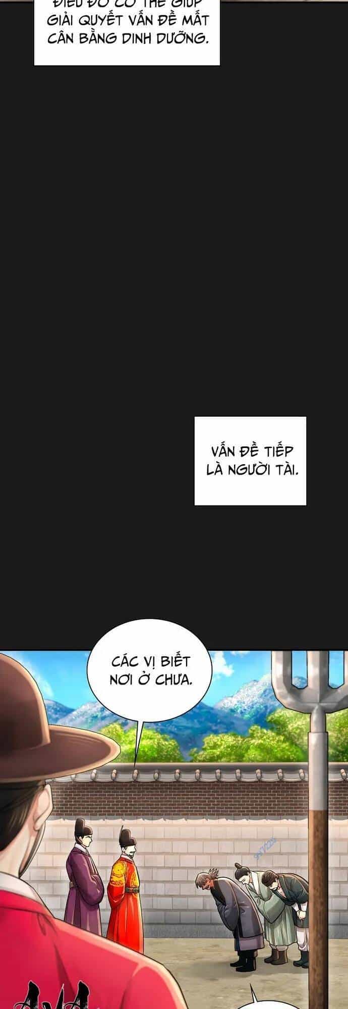 Muscle Joseon - Chương 27 - ảnh 13