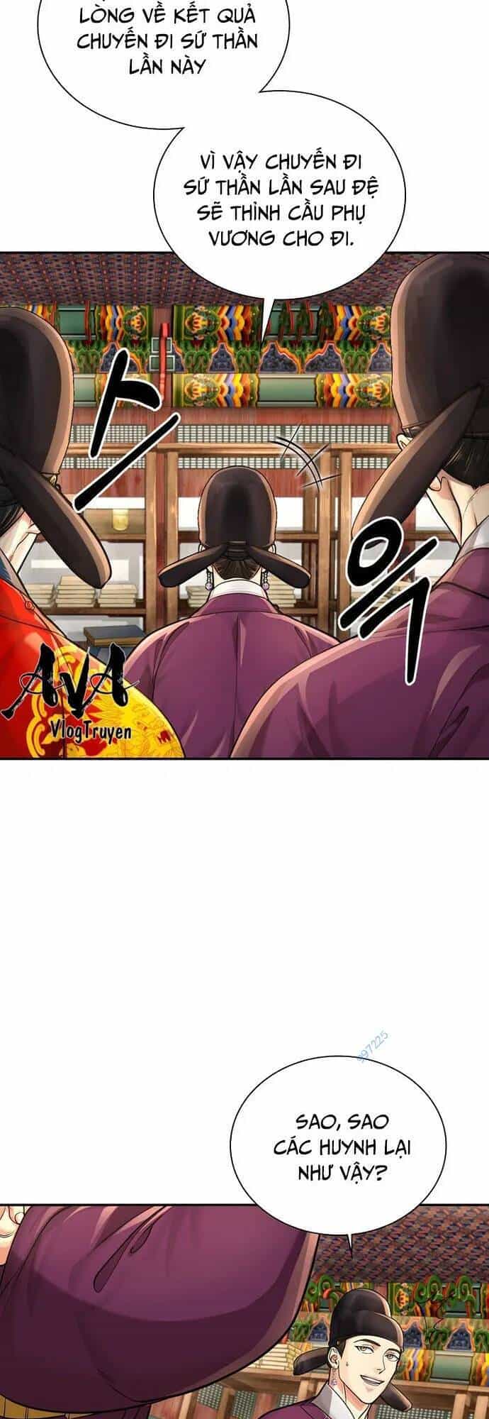 Muscle Joseon - Chương 27 - ảnh 44