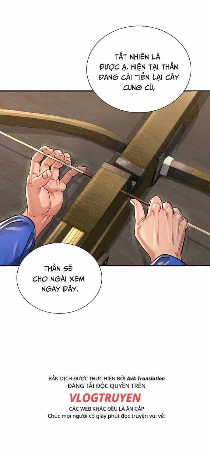 Muscle Joseon - Chương 28 - ảnh 16