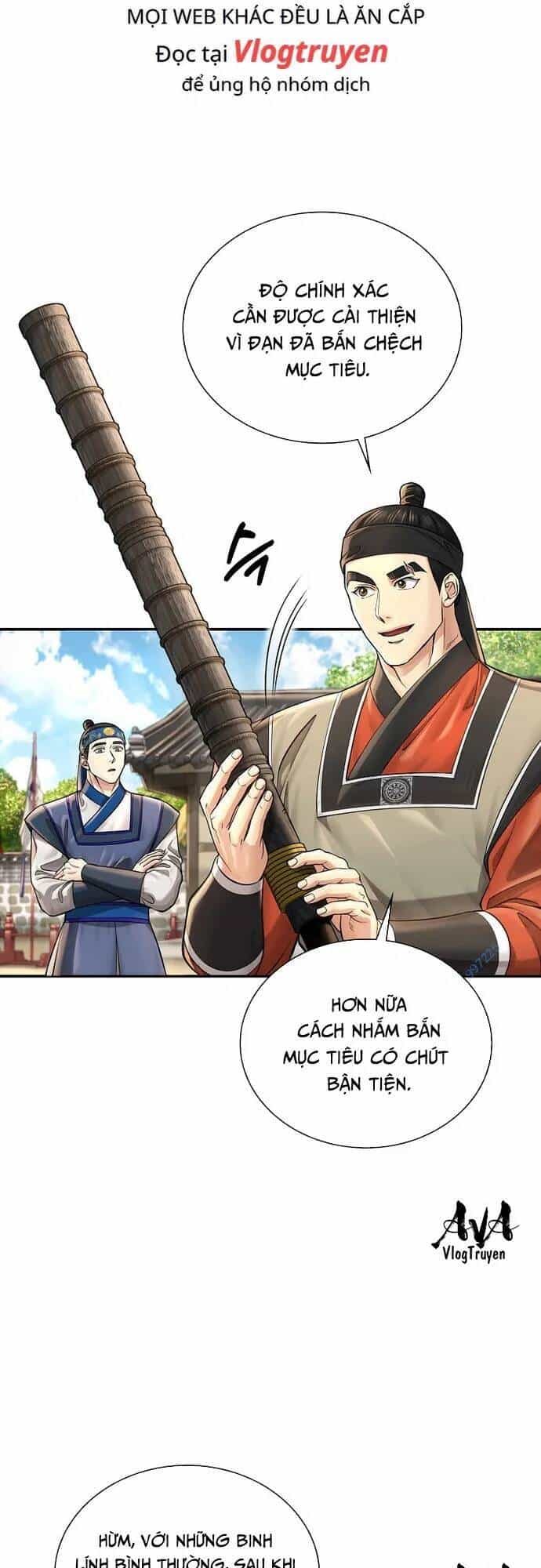 Muscle Joseon - Chương 28 - ảnh 9